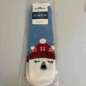 Northeast Outfitters Men’s Cozy Cabin Boot Socks NWT Men’s Shoe Size 8 to 12.5